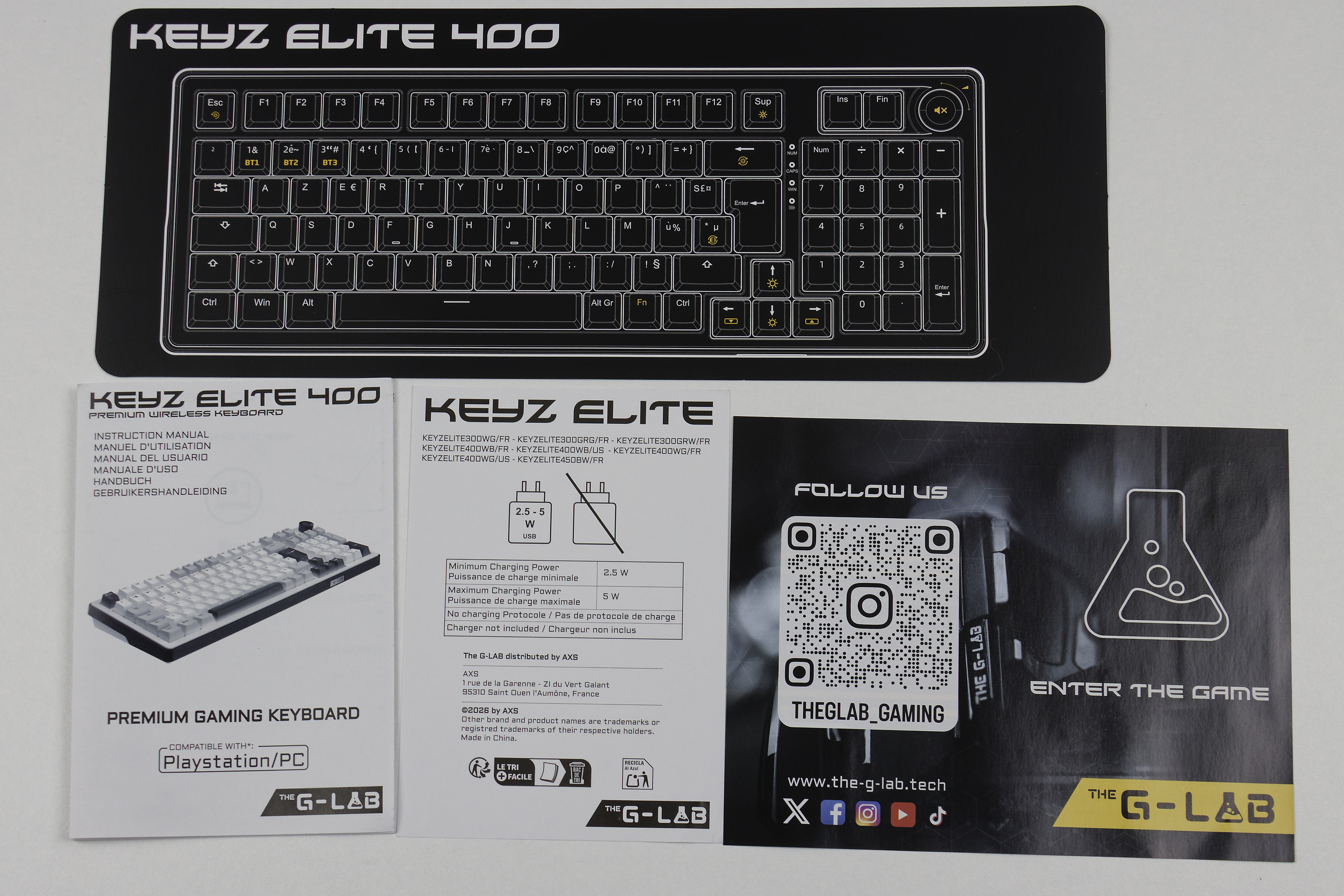 Image d'un jeu FPS